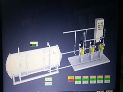 污水處理控制系統(tǒng)